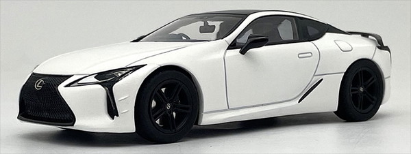 京商　KYOSHO LEXUS LC500コンバーチブル Amazon | 京商 1/43 レクサス LC500 コンバーチブル ホワイト
