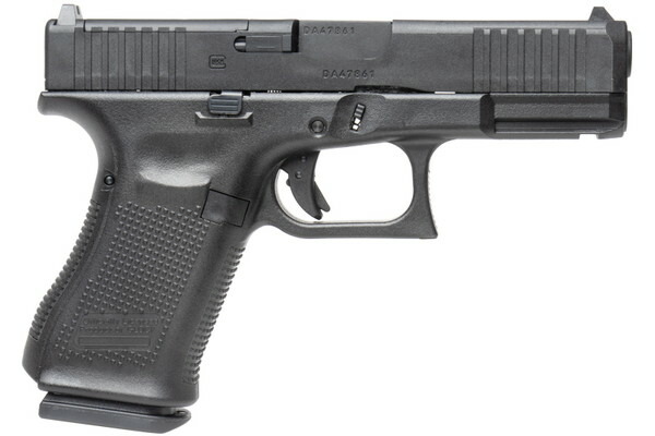 6月下旬再入荷予定 BATON airsoft GLOCK G19 Gen5 MOS CO2GBB JASG認定CO2ブローバックガスガン G19-GEN5-MOS 18歳以上用