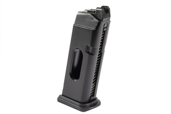 バトンGLOCK G19 Gen5 ブローバックガスガン 【JASG認定】 Gunsmith BATON / GLOCK G19 Gen5 MOS CO2GBB 【JASG認定】