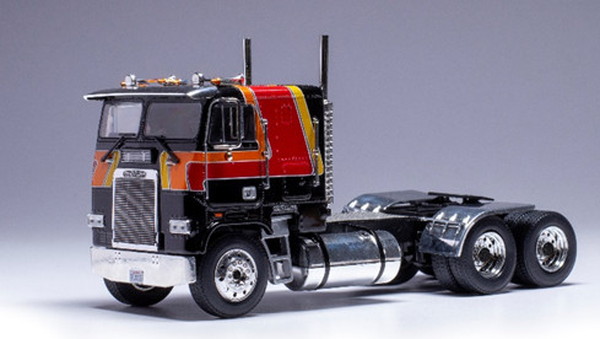 IXO MODELS 1/43 フレイトライナー FLA 1993 完成品ダイキャストミニカー TR215