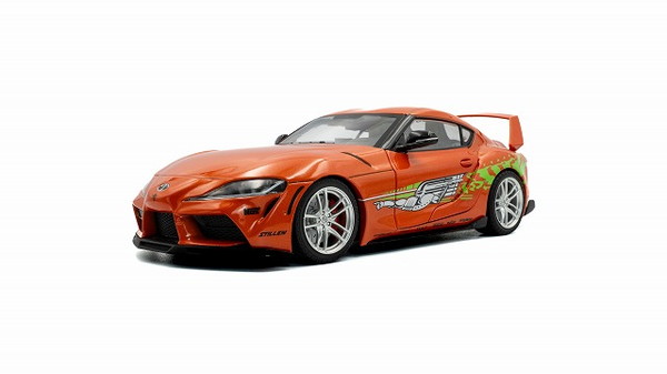 楽天市場】SOLIDO 1/18 トヨタ GR スープラ ソリドワークス 痛車