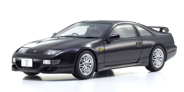 京商 1/43 フェアレディＺ Z32 ミッドナイトパープル ミニカー Amazon | 京商 1/43 日産 フェアレディ Z Z32 ミッドナイト