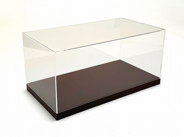 楽天市場】1/18 ディスプレイケース & ベースセット (ブラック