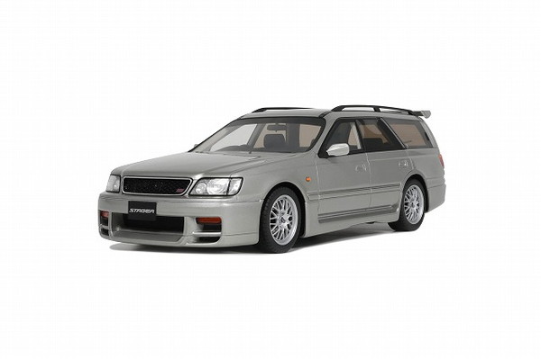 楽天市場】オットーモービル 1/18 日産 ステージア 260RS