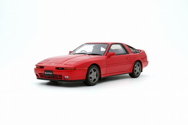 【中古】開封･片ﾐﾗｰ破損)1/18 ｵｯﾄｰﾓﾋﾞﾙ ﾄﾖﾀ ｽｰﾌﾟﾗ 2.5 Twin Turbo R (JZA70) (ﾌﾞﾗｯｸ)[91][240091386868] 中古】開封・片ﾐﾗｰ破損)1/18 ｵｯﾄｰﾓﾋﾞﾙ ﾄﾖﾀ ｽｰﾌﾟﾗ 2.5 Twin Turbo
