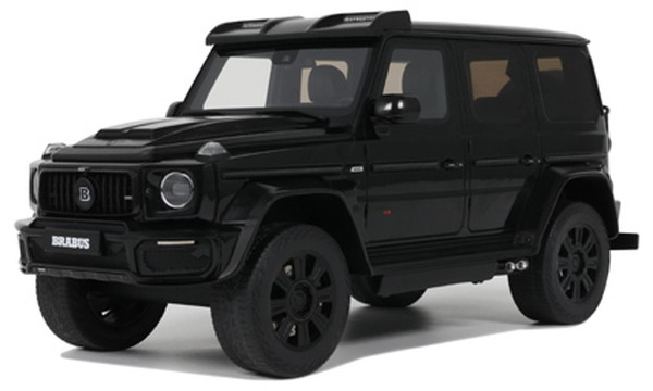 楽天市場】GTスピリット 1/18 ブラバス 900 ロケット R 2023 ブラック