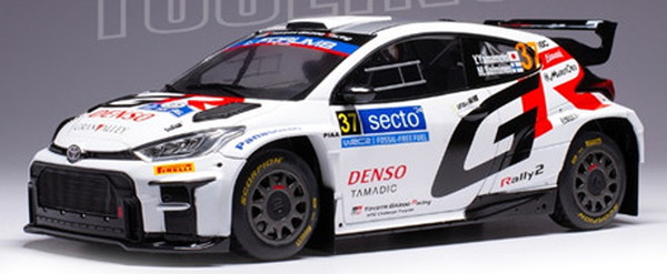 楽天市場】5月以降発売予定 IXO MODELS 1/18 トヨタ GR ヤリス 楽天市場】5月以降発売予定 IXO MODELS 1/18 トヨタ GR ヤリス