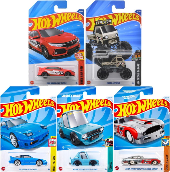 楽天市場】ホットウィール(Hot Wheels) ベーシックカー 2025年4