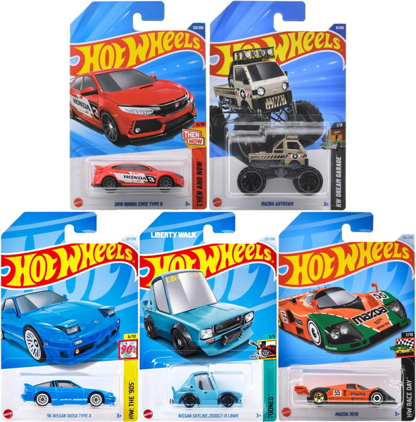 ホットウィール ホットワンズ 2025 全8種×2セット ホットウィール ホットワンズ 2025 全8種×2セット ホット