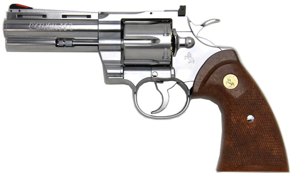 楽天市場】タナカワークス コルト パイソン R-model ステンレス