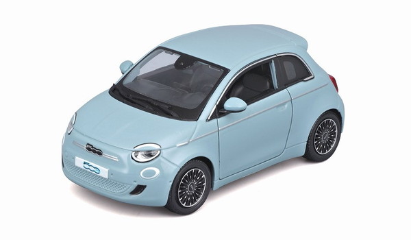楽天市場】【ワケありB】Bburago （ブラーゴ） Fiat 500 Taxi 1/24