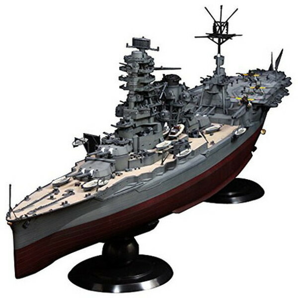 楽天市場】フジミ 1/350 旧日本海軍 戦艦 扶桑 特別仕様 (艦橋