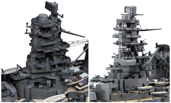 楽天市場】フジミ 1/700 日本海軍航空戦艦 伊勢 (昭和19年/捷一