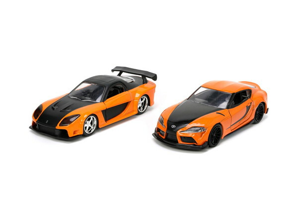 グリーンライト 1/43 ワイルドスピード★スープラ&チャージャー★2台セット Amazon | 1/43 グリーンライト ワイルドスピード ダッジ
