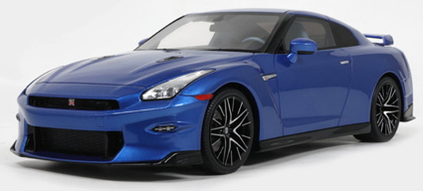 GT SPIRIT 1/18 日産 GT-R スカイライン エディション 2024 (ブルー) 完成品ミニカー GTS521｜トイスタジアム2号店 15,688円