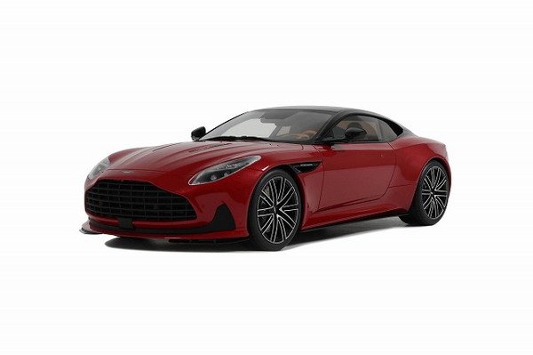 GT SPIRIT 1/18 アストン マーティン DB12 2023 (レッド) 完成品ミニカー GTS936