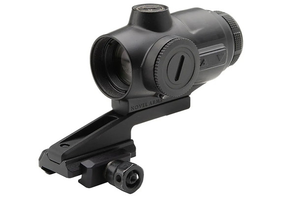 NOVEL ARMS 3Xタクティカルマグニファイア ノーベルアームズ 3X TACTICAL MAGNIFIER with Outer Rubber Cover | MAGNIFIER