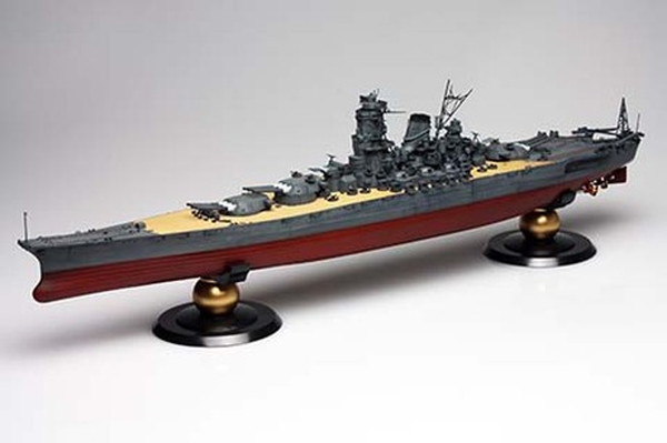 楽天市場】フジミ模型 1/200 集める装備品シリーズ No.2 戦艦