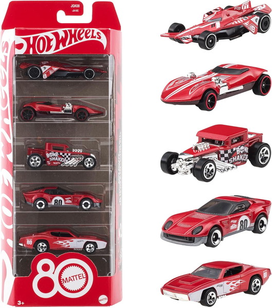 ホットウィール カーカルチャー TOYOTA アソート 全5種 MATTEL ホットウィール テーマオートモーティブ アソート