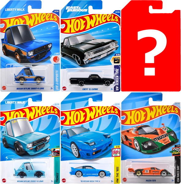 Amazon.co.jp: ホットウィール(Hot Wheels) テーマ