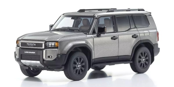 D*a様 新品✨トヨタ⭐︎カラーサンプルミニカー！新型ランドクルーザー250⭐︎ 新型 #カラーサンプルミニカー 発売！／ 4/25（木）より #トヨタ