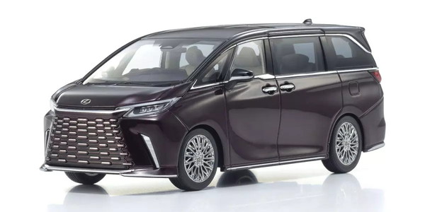 楽天市場】京商 KYOSHOオリジナル 1/43 ダイキャストモデル LEXUS LM