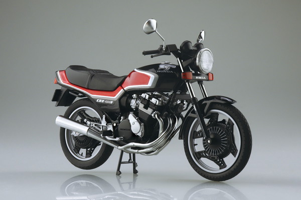 楽天市場】スカイネット 1/12 Honda CBX400F パール/キャンディ