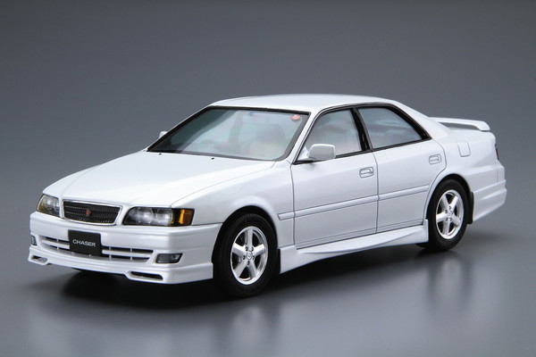楽天市場】フジミ 1/24 マークII 2.5ツアラーV (JZX90
