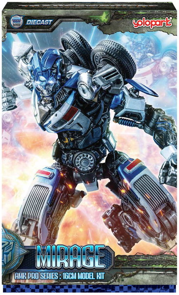 楽天市場】送料無料◇Transformers：The Last Knight DLX