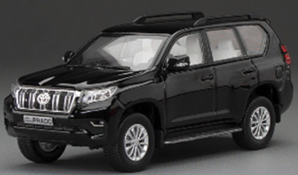 楽天市場】【送料無料】 SUNSTAR 1/43 トヨタ ランドクルーザー プラド