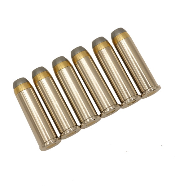 タナカワークス 9mm カートリッジ 6箱セット　60発入り 楽天市場】オートマチック メタル カートリッジ9mm