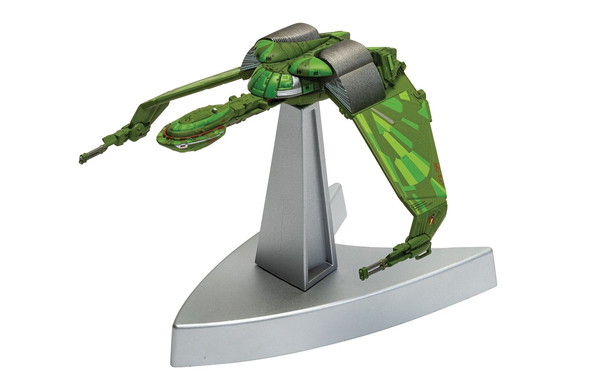 CORGI スタートレック クリンゴン・バード・オブ・プレイ [HMS バウンティ] \