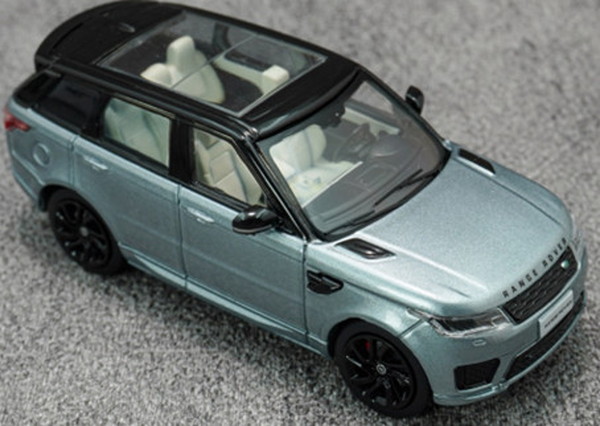 楽天市場】ミニカー 1/60 レンジローバースポーツプルバック ダイ