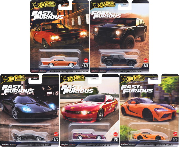 ホットウィール カーカルチャー TOYOTA アソート 全5種 楽天市場】ホットウィール(Hot Wheels) テーマオートモーティブ