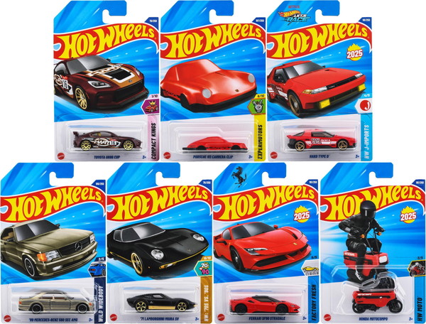 楽天市場】【9月6日発売予定】 【送料無料】 ホットウィール(Hot