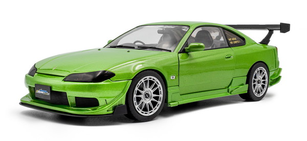 楽天市場】OttO mobile 1/18 日産 シルビア S15 スペックR ニスモ