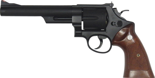 タナカワークス製 S&W M29 4inch モデルガン S&W M29 Classic 4inch スチール・フィニッシュ Ver.3 | TANAKA