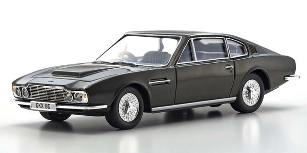 1970年代 1/36コーギー 007 ボンドカー アストンマーチン/イギリス製 1970年代 1/36コーギー 007 ボンドカー アストンマーチン/イギリス製