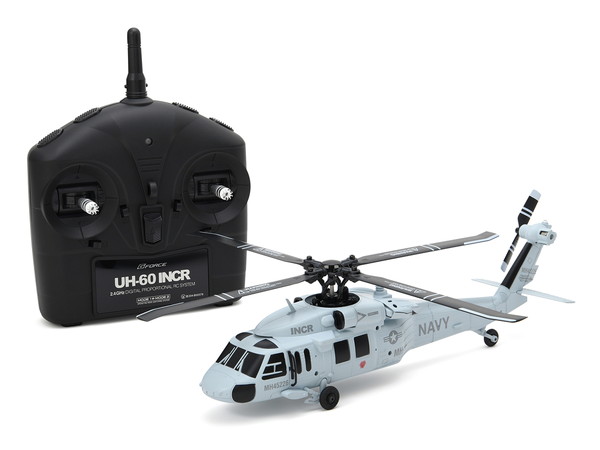 ジーフォースBo105 INCR 1/48 RCヘリコプター 楽天市場】ジーフォース Bo105 INCR RTFセット 1/48スケール 2.4GHz