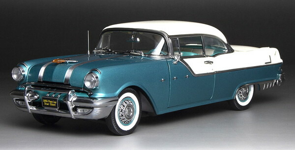 楽天市場】SUNSTAR 1/18 ポンティアック スターチーフ オープン