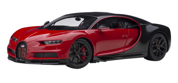 楽天市場】True Scale Miniatures 1/18 ブガッティ シロン スーパー