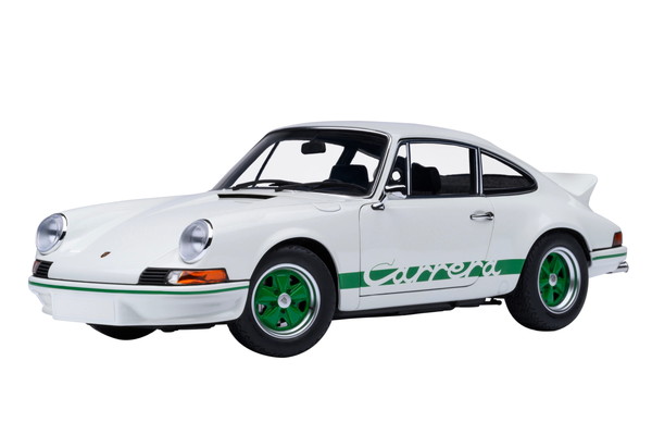 楽天市場】送料無料◇オートアート 1/18 ポルシェ 911 カレラ