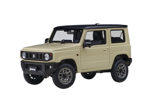 楽天市場】イグニッションモデル 1/18 スズキ ジムニー JA11 Lift Up