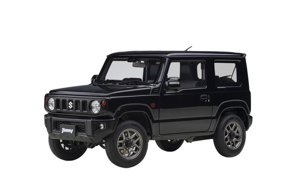 楽天市場】イグニッションモデル 1/18 スズキ ジムニー JA11