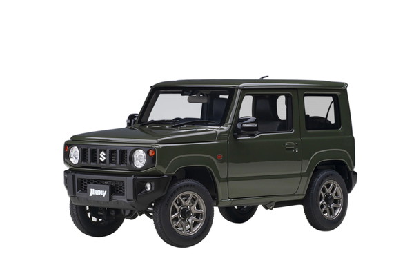 イグニッションモデル IG1722 1/18 スズキ ジムニー JA11 Amazon | IG 1/18 ignition model 希少品 スズキ ジムニー (JA11