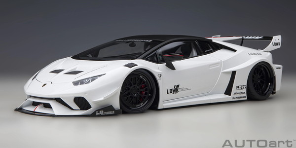 楽天市場】オートアート製 1/18リバティーウォーク LB‐シルエット