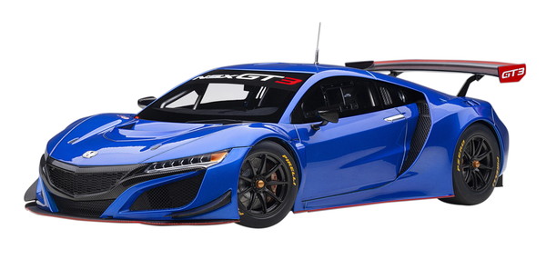 楽天市場】AUTOart 1/18 ホンダ NSX '04 JGTC #18 (TAKATA 童夢