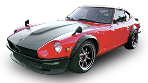 SUNSTAR 1/18 1971 ダットサン 240Z レッド LHD 完成品ダイキャストミニカー 3518｜トイスタジアム2号店