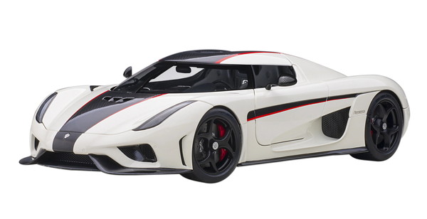 楽天市場】AUTOart 1/18 ケーニグセグ アゲーラ RS メタリック