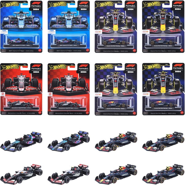 日本未発売☆ホットウィール☆Formula1 5Pack &他2 台　即購入可 楽天市場】ホットウィール モンスタートラック 1：64アソート
